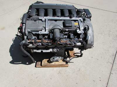 BMW N52B30AE Engine 3.0 Liter Inline 6 11000415420 2006 Z4 325i3
